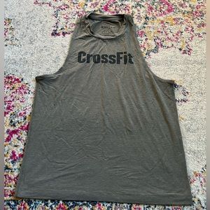 Nobull CrossFit High Neck Tank